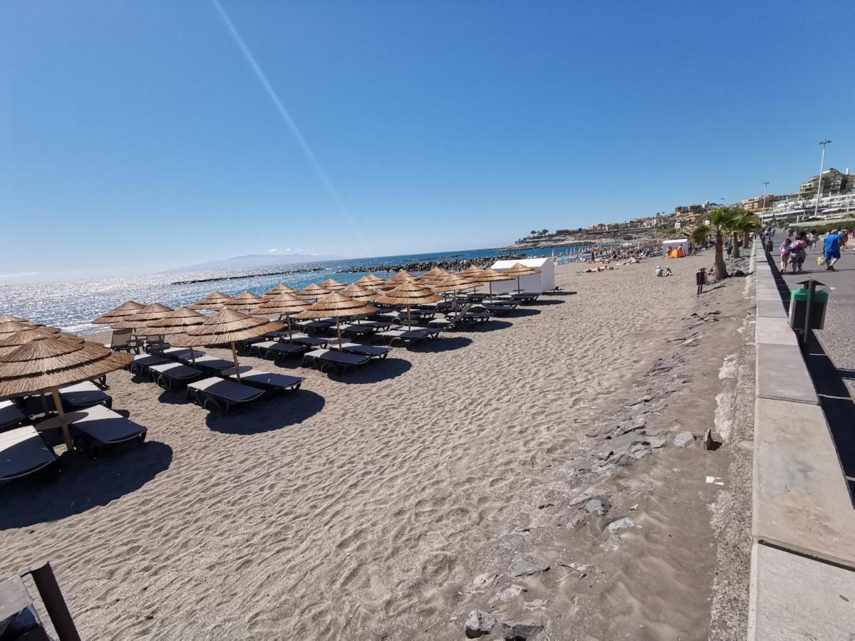 Home2Book Stunning Sea Views Adeje, Wifi & Pool Playa Feñabe 外观 照片