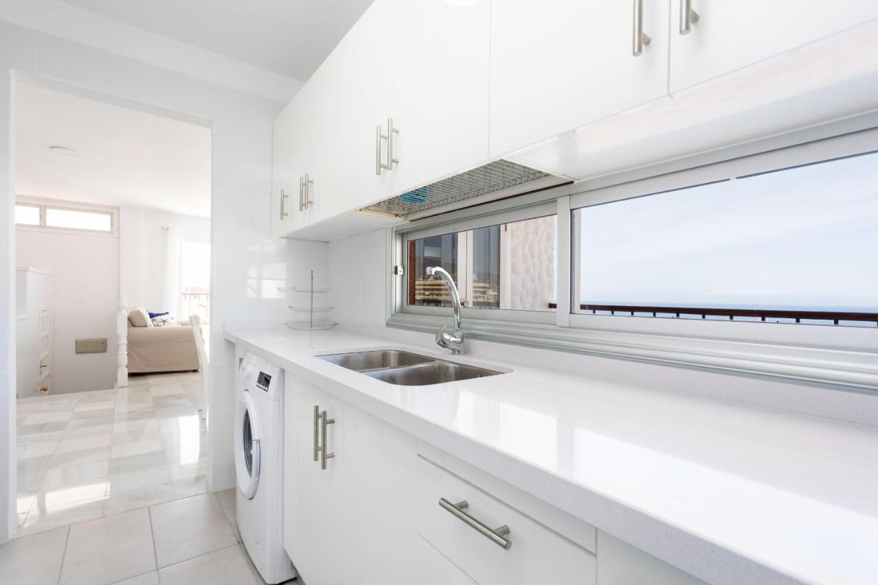 Home2Book Stunning Sea Views Adeje, Wifi & Pool Playa Feñabe 外观 照片