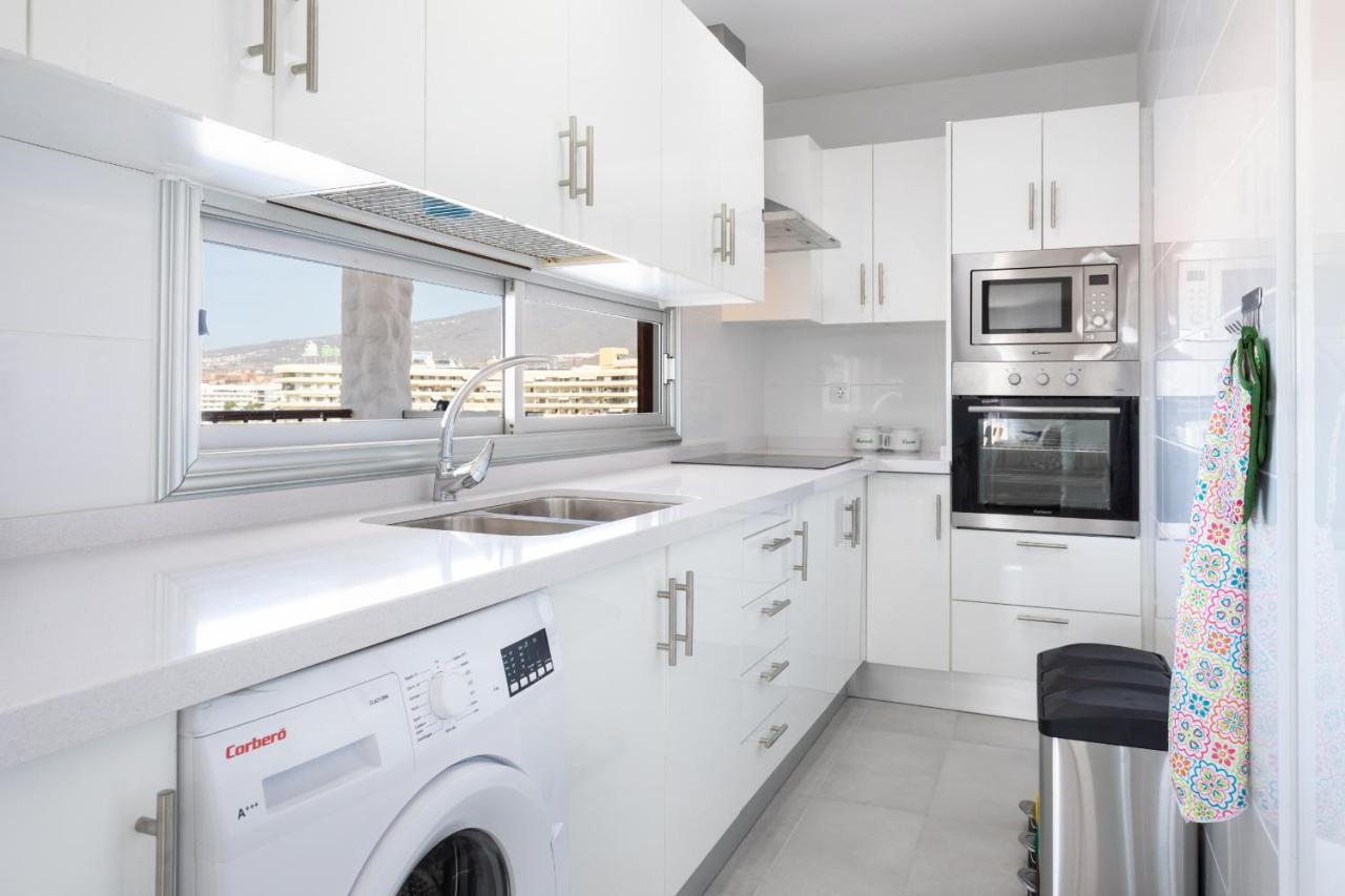 Home2Book Stunning Sea Views Adeje, Wifi & Pool Playa Feñabe 外观 照片