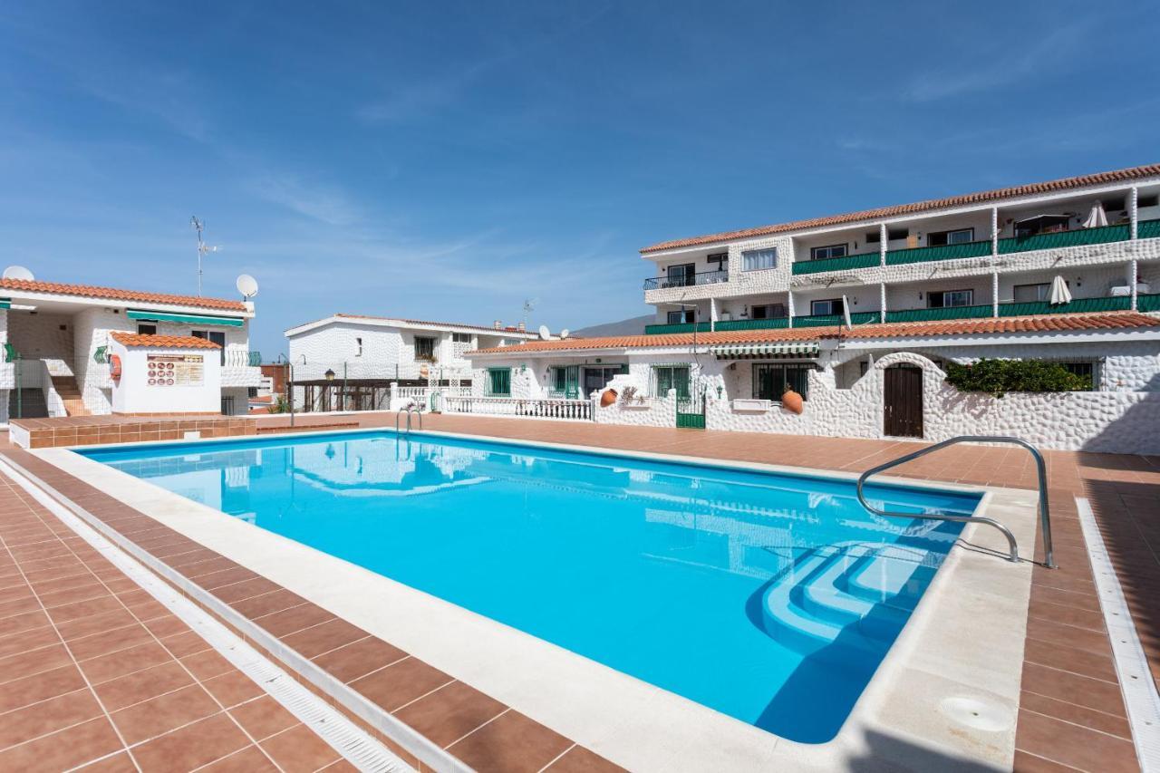 Home2Book Stunning Sea Views Adeje, Wifi & Pool Playa Feñabe 外观 照片