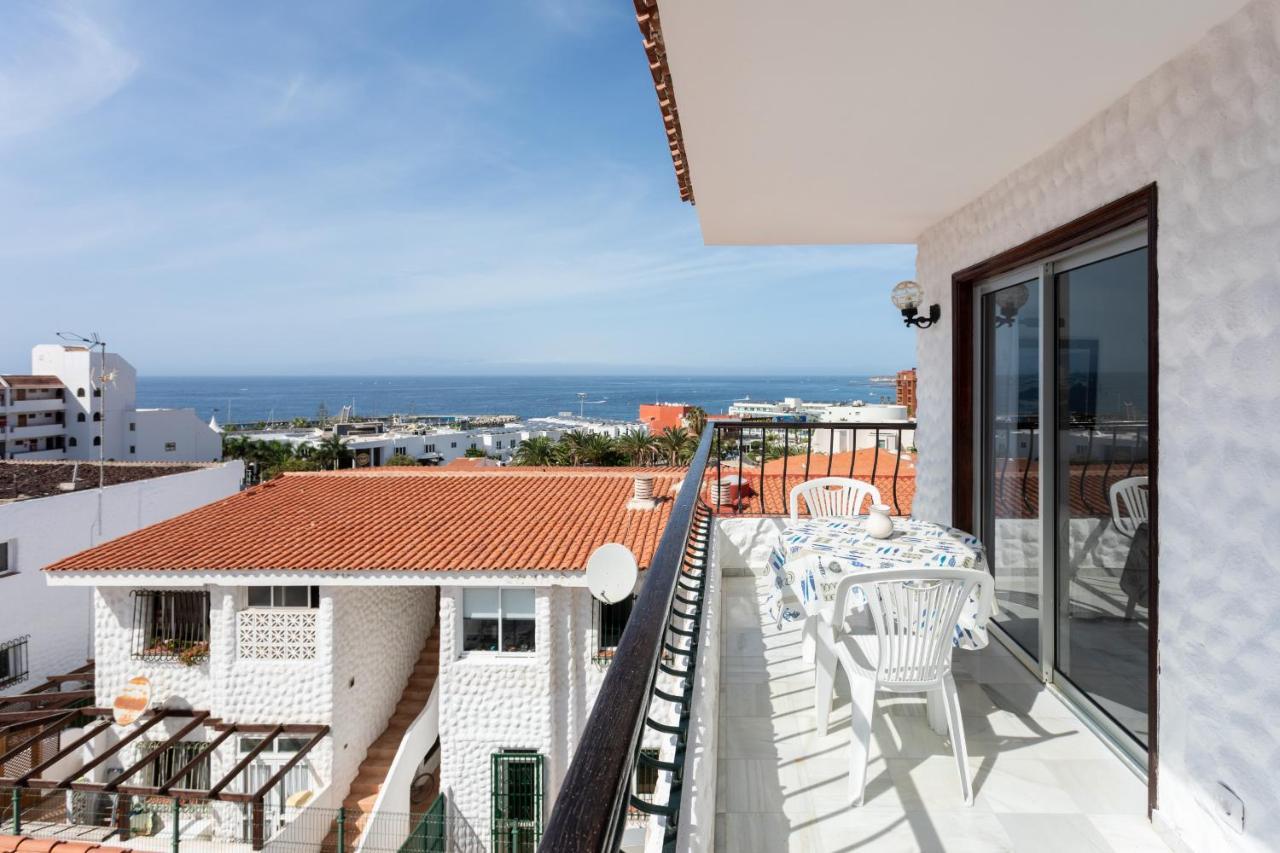 Home2Book Stunning Sea Views Adeje, Wifi & Pool Playa Feñabe 外观 照片