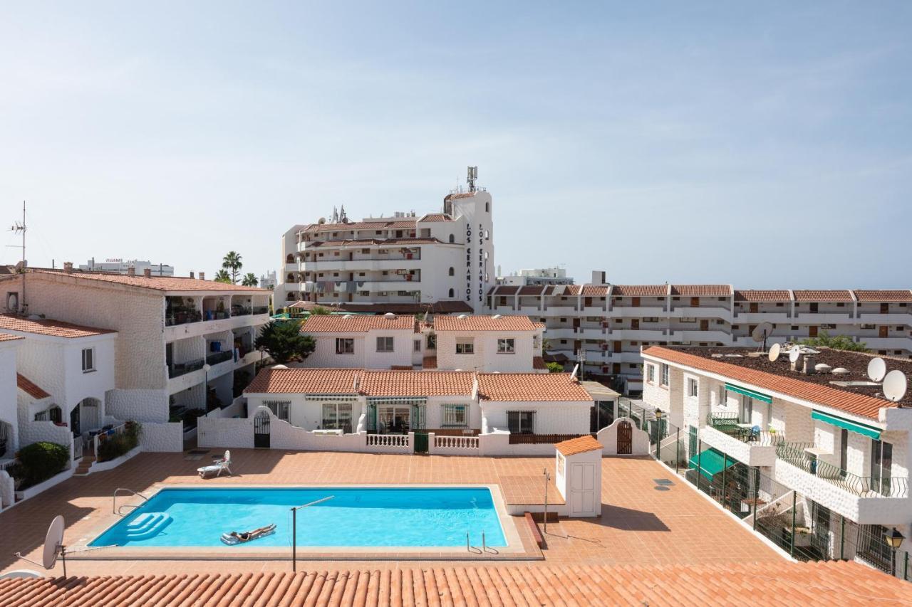 Home2Book Stunning Sea Views Adeje, Wifi & Pool Playa Feñabe 外观 照片