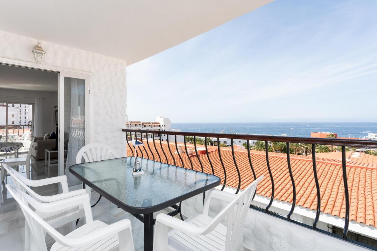 Home2Book Stunning Sea Views Adeje, Wifi & Pool Playa Feñabe 外观 照片