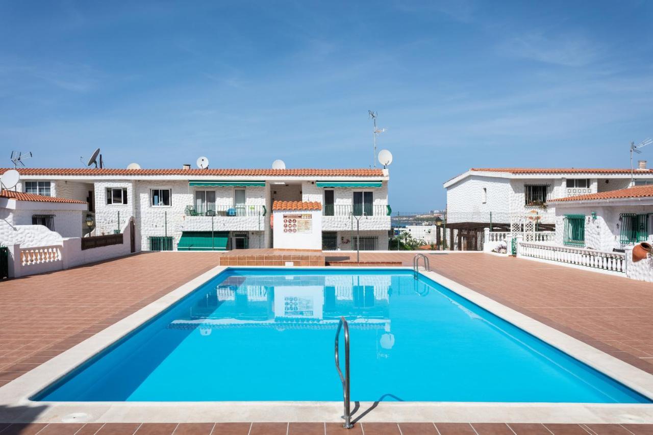 Home2Book Stunning Sea Views Adeje, Wifi & Pool Playa Feñabe 外观 照片