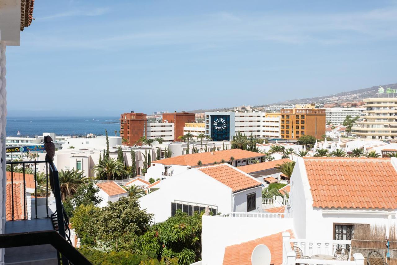 Home2Book Stunning Sea Views Adeje, Wifi & Pool Playa Feñabe 外观 照片
