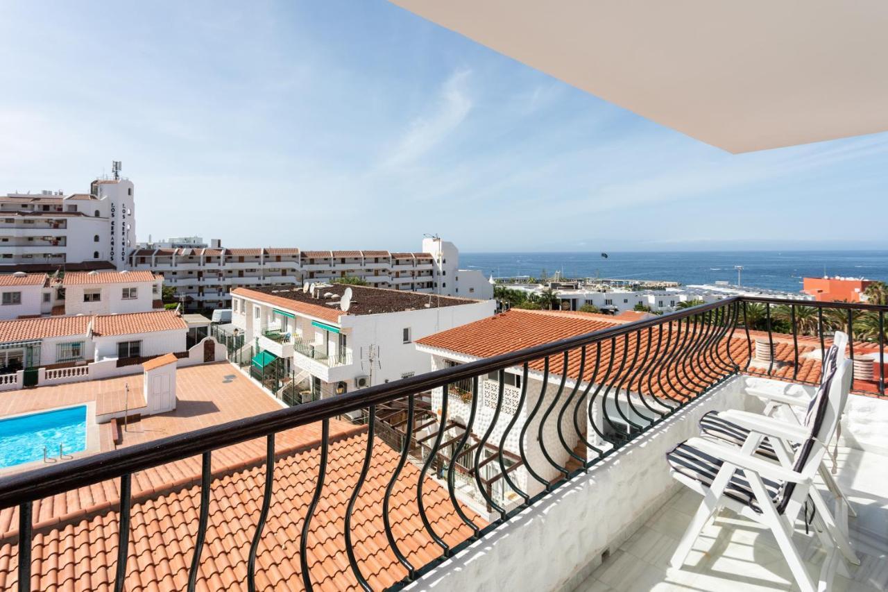 Home2Book Stunning Sea Views Adeje, Wifi & Pool Playa Feñabe 外观 照片