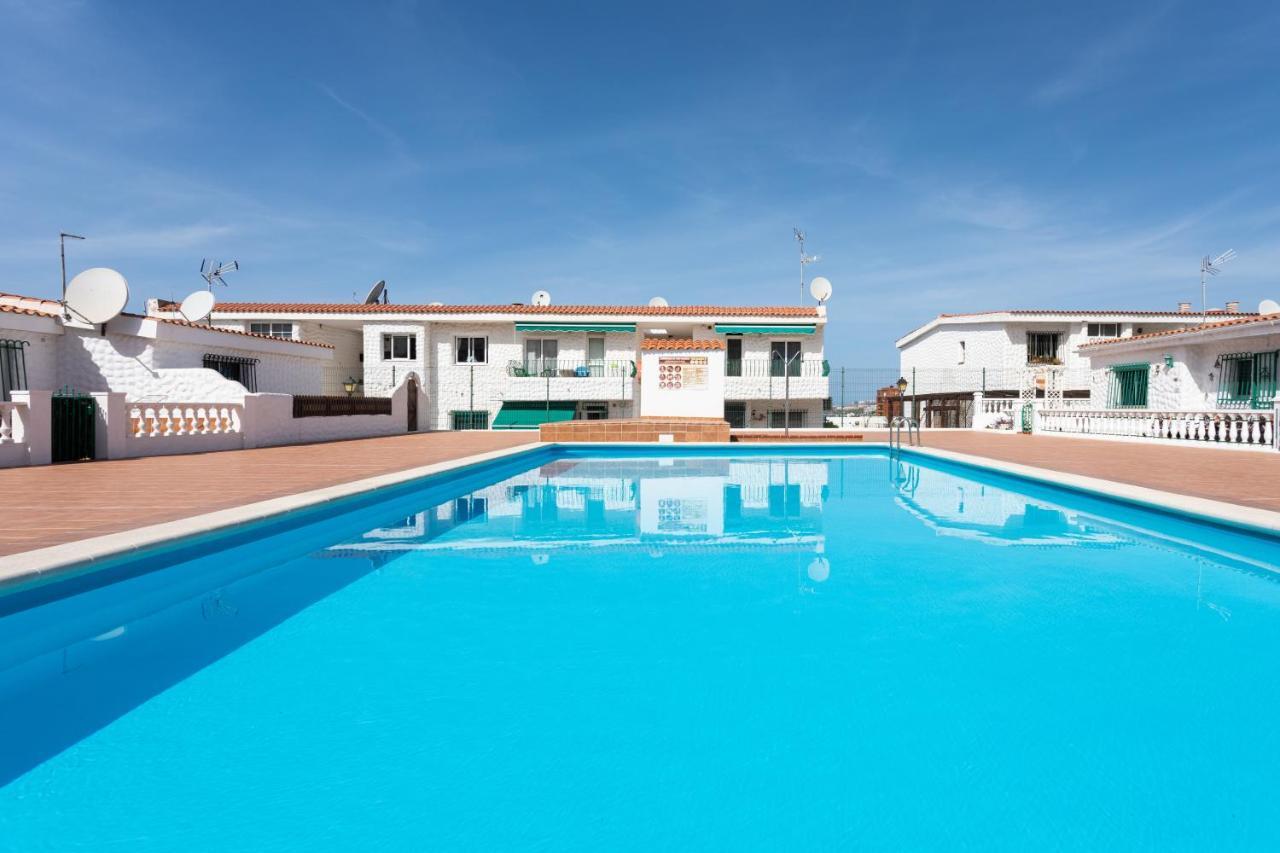 Home2Book Stunning Sea Views Adeje, Wifi & Pool Playa Feñabe 外观 照片