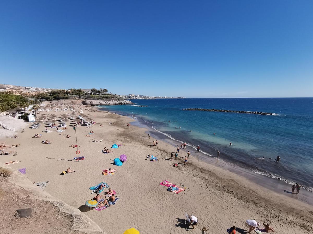 Home2Book Stunning Sea Views Adeje, Wifi & Pool Playa Feñabe 外观 照片