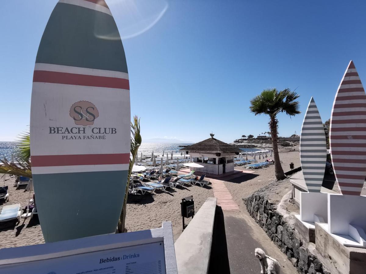 Home2Book Stunning Sea Views Adeje, Wifi & Pool Playa Feñabe 外观 照片