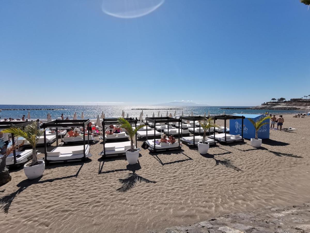 Home2Book Stunning Sea Views Adeje, Wifi & Pool Playa Feñabe 外观 照片